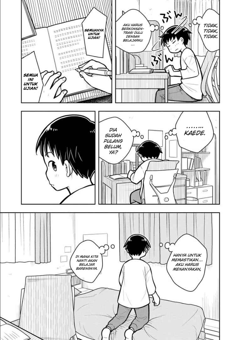 Kyou kara Hajimeru Osananajimi Chapter 26 Gambar 13
