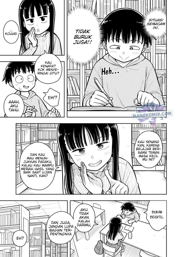 Kyou kara Hajimeru Osananajimi Chapter 28 Gambar 5