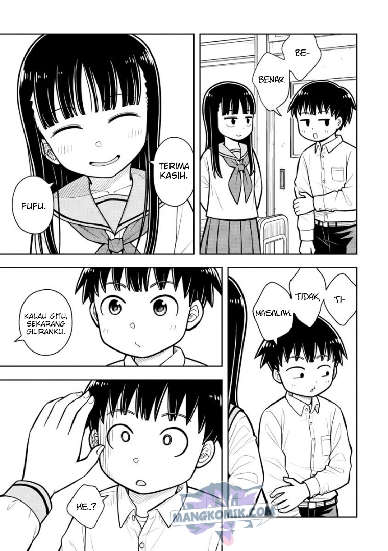 Kyou kara Hajimeru Osananajimi Chapter 28 Gambar 11