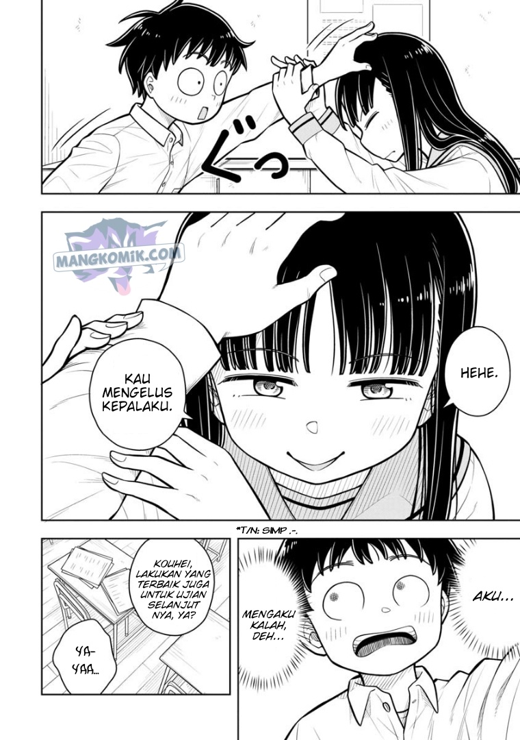 Kyou kara Hajimeru Osananajimi Chapter 28 Gambar 14