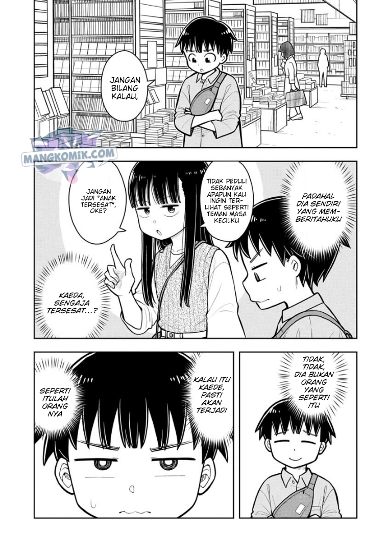 Kyou kara Hajimeru Osananajimi Chapter 30 Gambar 3