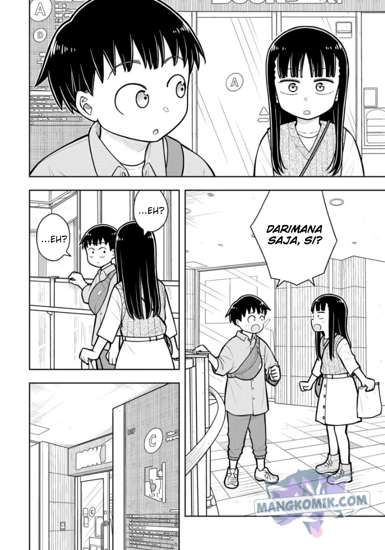 Kyou kara Hajimeru Osananajimi Chapter 30 Gambar 6