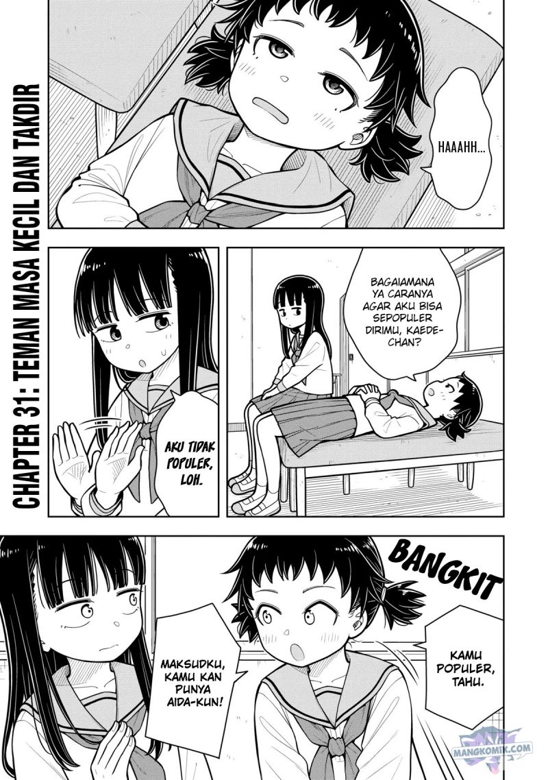 Kyou kara Hajimeru Osananajimi Chapter 31 Gambar 2