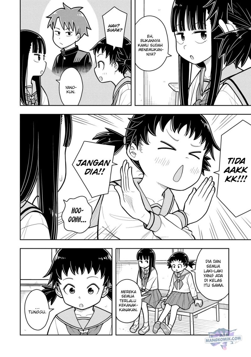 Kyou kara Hajimeru Osananajimi Chapter 31 Gambar 5