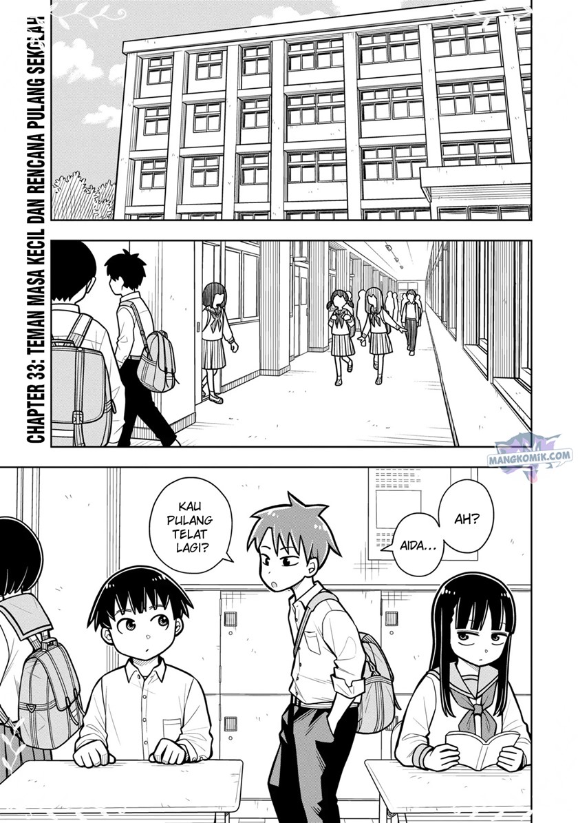 Kyou kara Hajimeru Osananajimi Chapter 33 Gambar 2