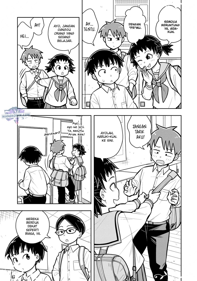 Kyou kara Hajimeru Osananajimi Chapter 33 Gambar 4