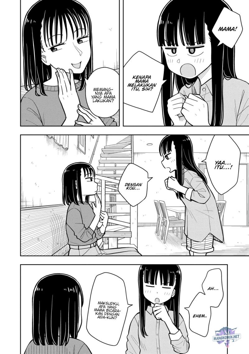 Kyou kara Hajimeru Osananajimi Chapter 38.6 Gambar 3