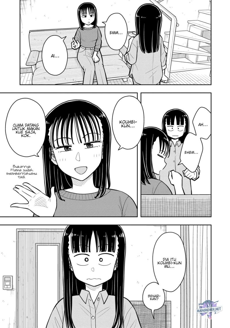 Kyou kara Hajimeru Osananajimi Chapter 38.6 Gambar 4