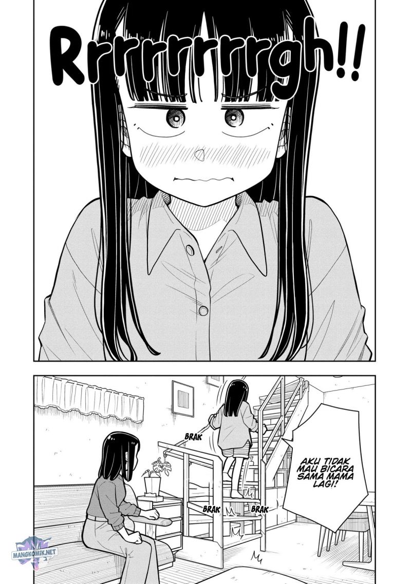 Kyou kara Hajimeru Osananajimi Chapter 38.6 Gambar 5