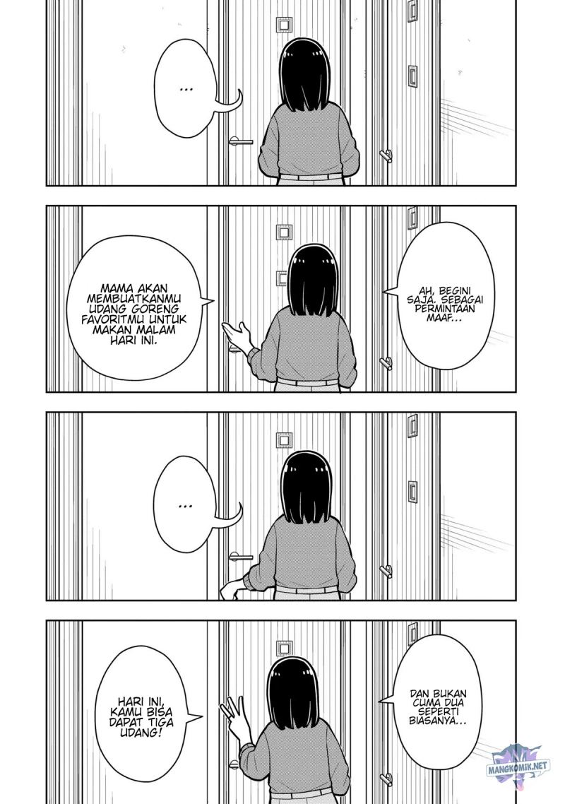 Kyou kara Hajimeru Osananajimi Chapter 38.6 Gambar 7