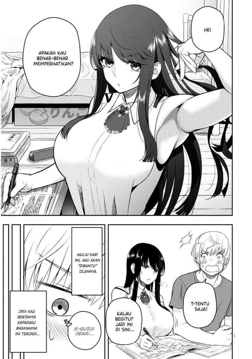 Kyou kara Tsukaeru Yakugakuteki Osewa Chapter 01 Gambar 3