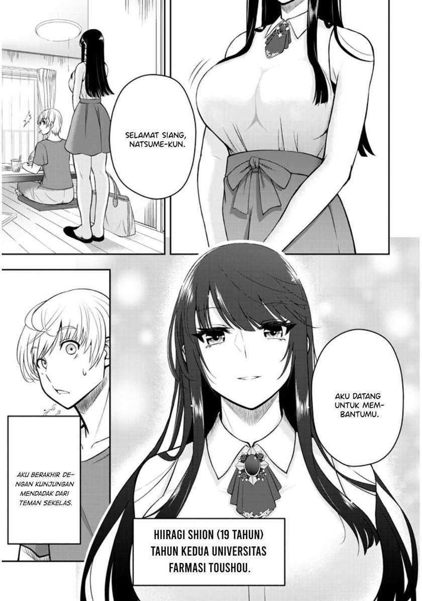 Kyou kara Tsukaeru Yakugakuteki Osewa Chapter 01 Gambar 5