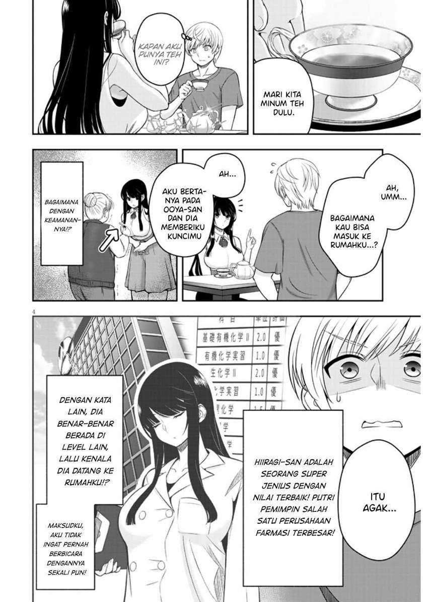 Kyou kara Tsukaeru Yakugakuteki Osewa Chapter 01 Gambar 6