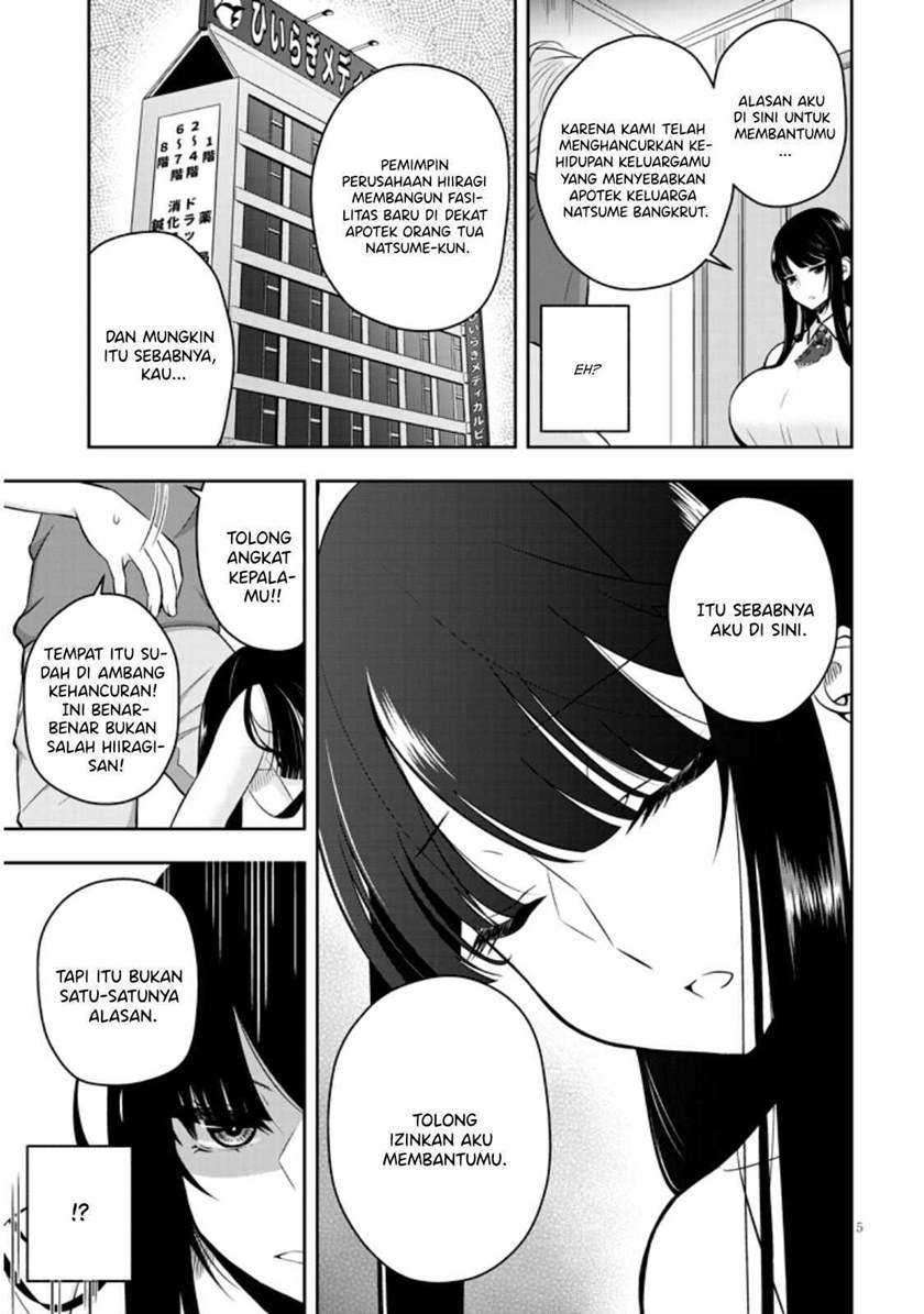 Kyou kara Tsukaeru Yakugakuteki Osewa Chapter 01 Gambar 7