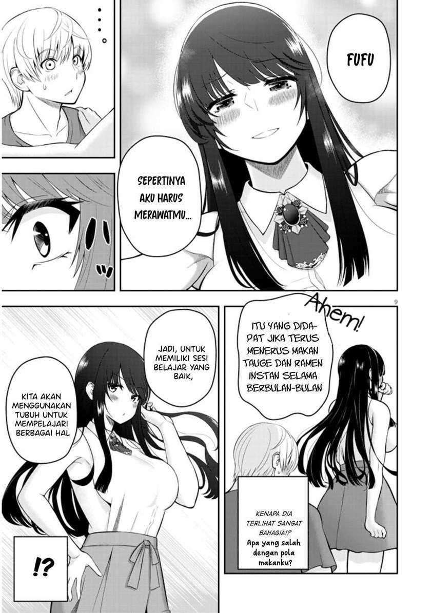 Kyou kara Tsukaeru Yakugakuteki Osewa Chapter 01 Gambar 11