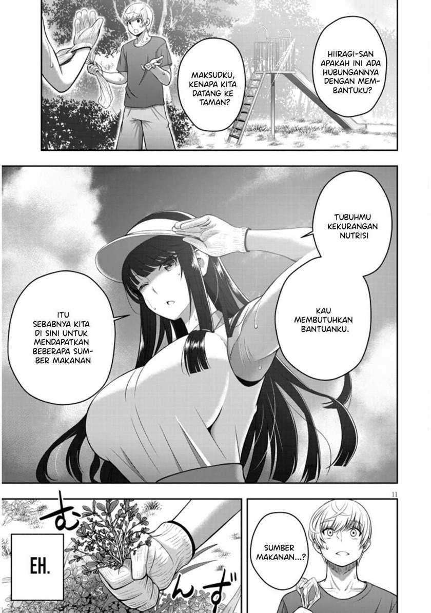 Kyou kara Tsukaeru Yakugakuteki Osewa Chapter 01 Gambar 13