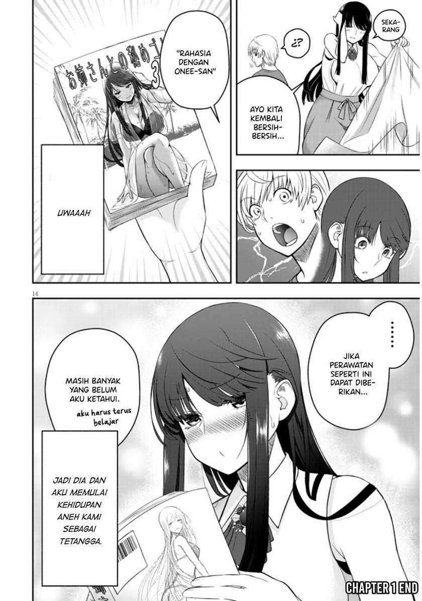 Kyou kara Tsukaeru Yakugakuteki Osewa Chapter 01 Gambar 16
