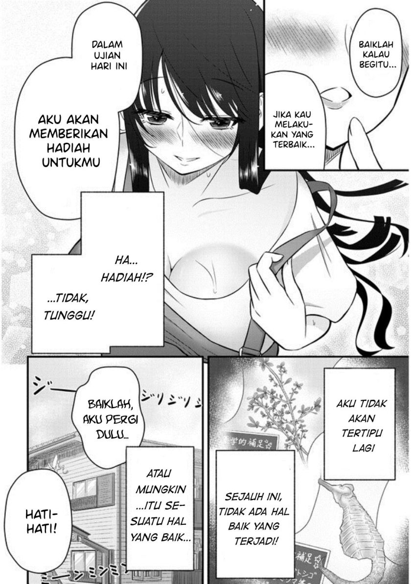 Kyou kara Tsukaeru Yakugakuteki Osewa Chapter 06 Gambar 3