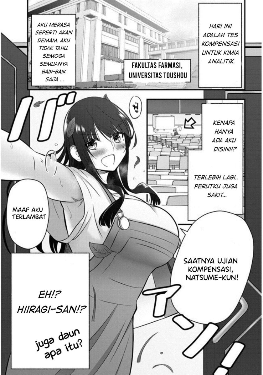 Kyou kara Tsukaeru Yakugakuteki Osewa Chapter 06 Gambar 4