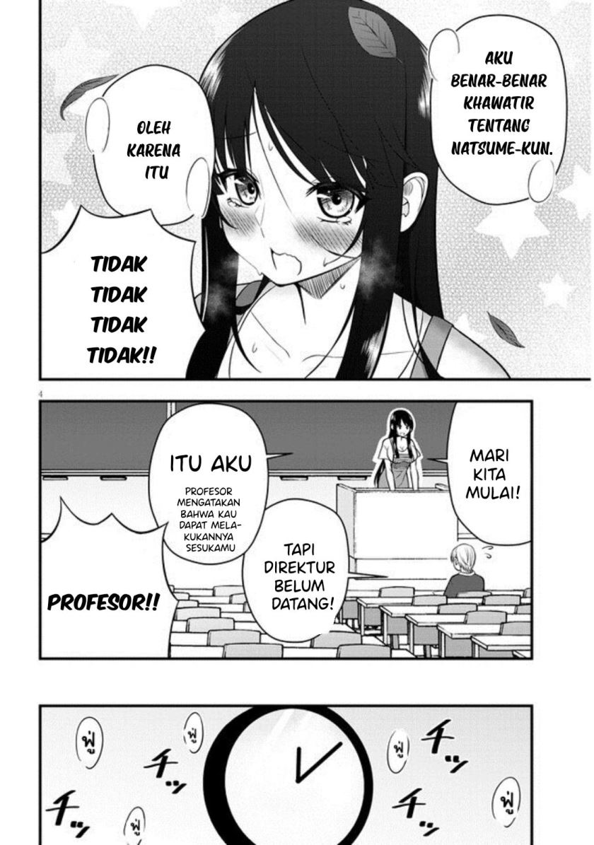 Kyou kara Tsukaeru Yakugakuteki Osewa Chapter 06 Gambar 5