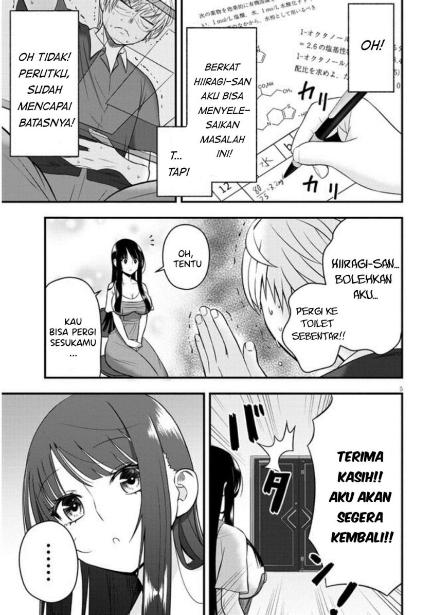 Kyou kara Tsukaeru Yakugakuteki Osewa Chapter 06 Gambar 6