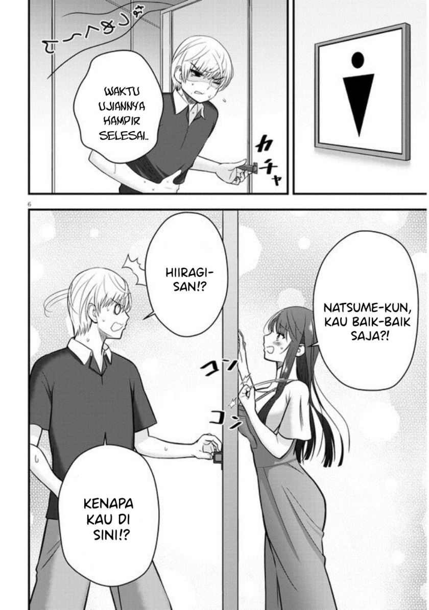 Kyou kara Tsukaeru Yakugakuteki Osewa Chapter 06 Gambar 7
