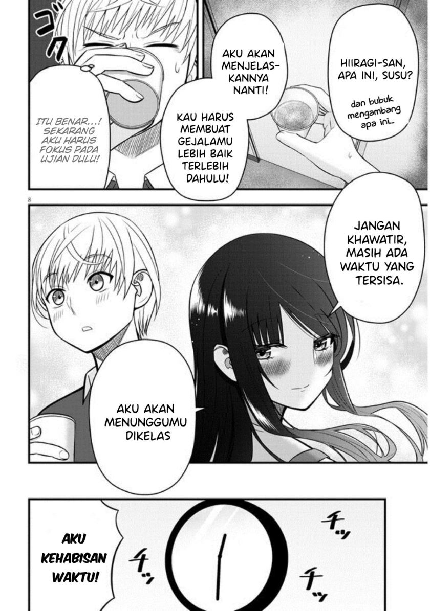 Kyou kara Tsukaeru Yakugakuteki Osewa Chapter 06 Gambar 9