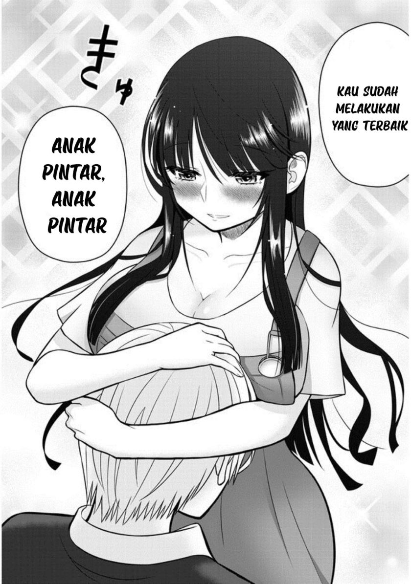 Kyou kara Tsukaeru Yakugakuteki Osewa Chapter 06 Gambar 11