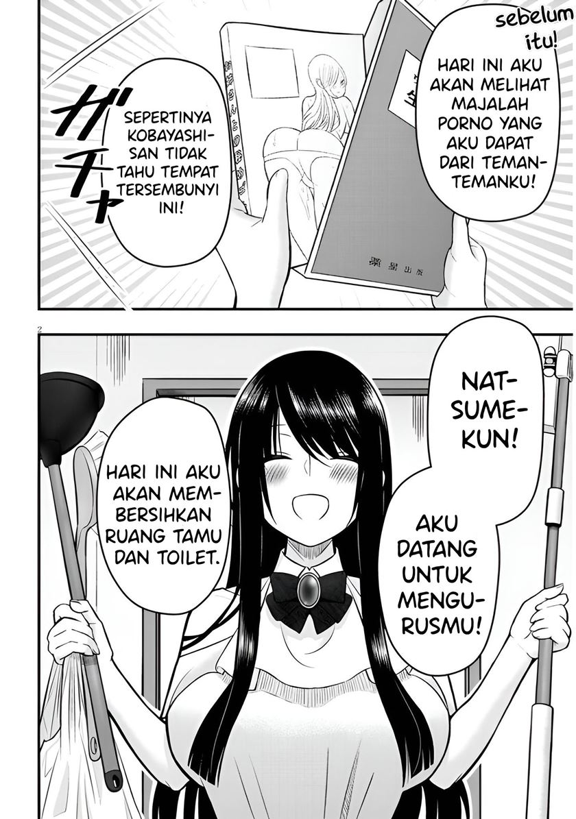 Kyou kara Tsukaeru Yakugakuteki Osewa Chapter 14 Gambar 3