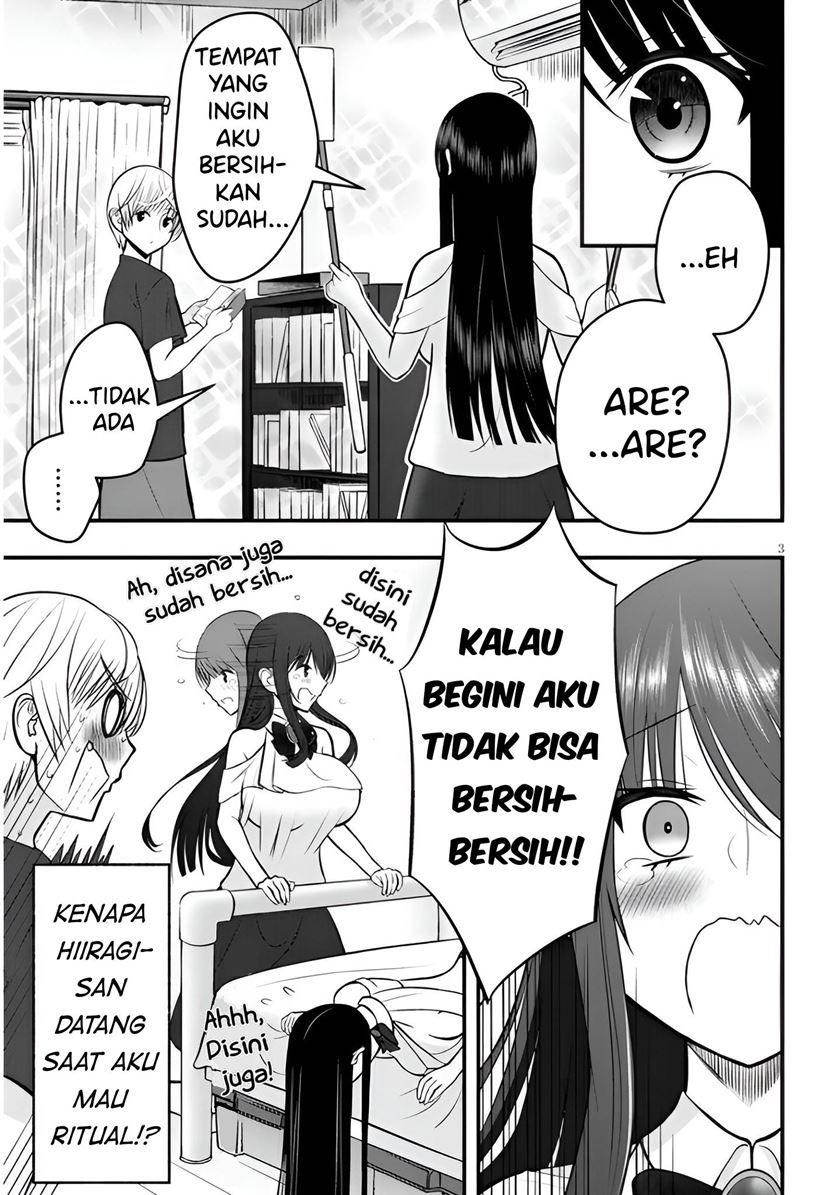 Kyou kara Tsukaeru Yakugakuteki Osewa Chapter 14 Gambar 4