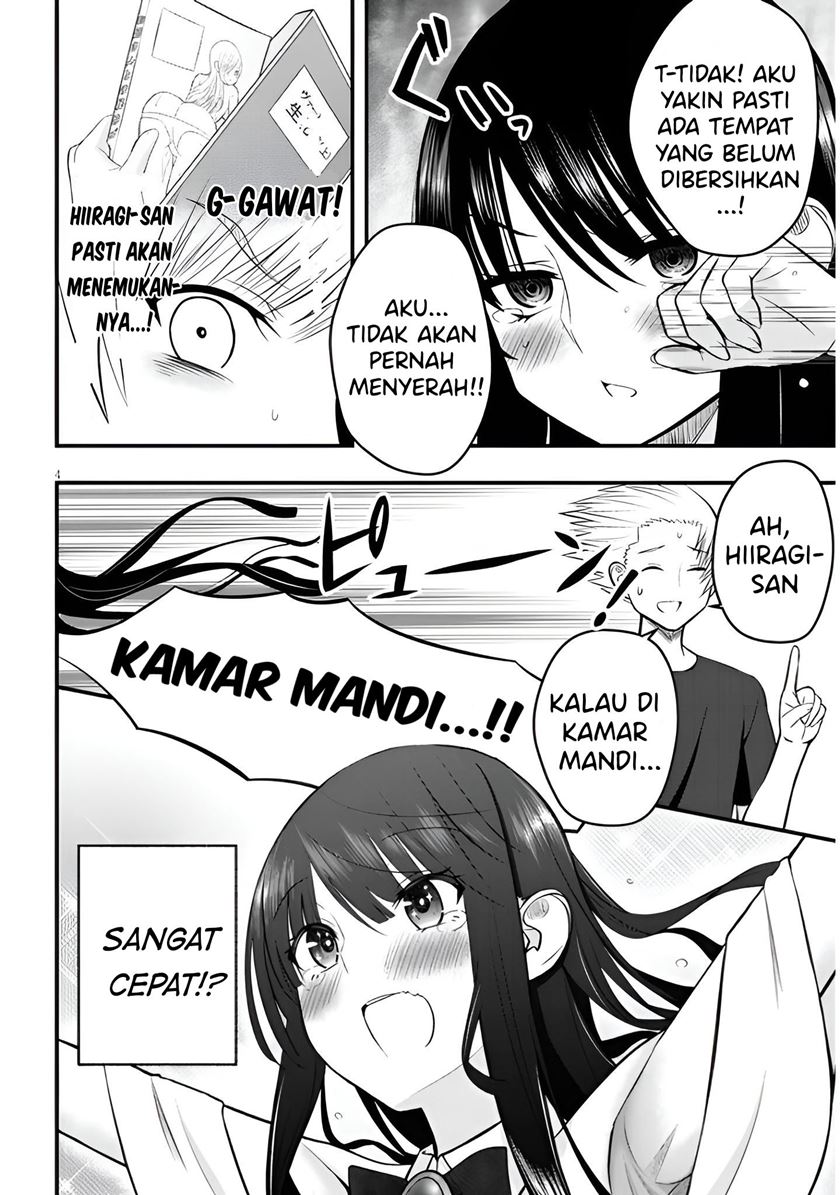 Kyou kara Tsukaeru Yakugakuteki Osewa Chapter 14 Gambar 5
