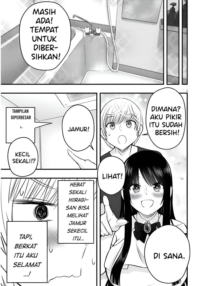 Kyou kara Tsukaeru Yakugakuteki Osewa Chapter 14 Gambar 6