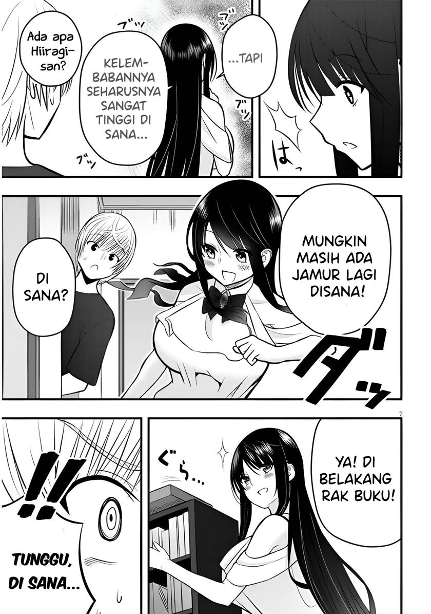 Kyou kara Tsukaeru Yakugakuteki Osewa Chapter 14 Gambar 8
