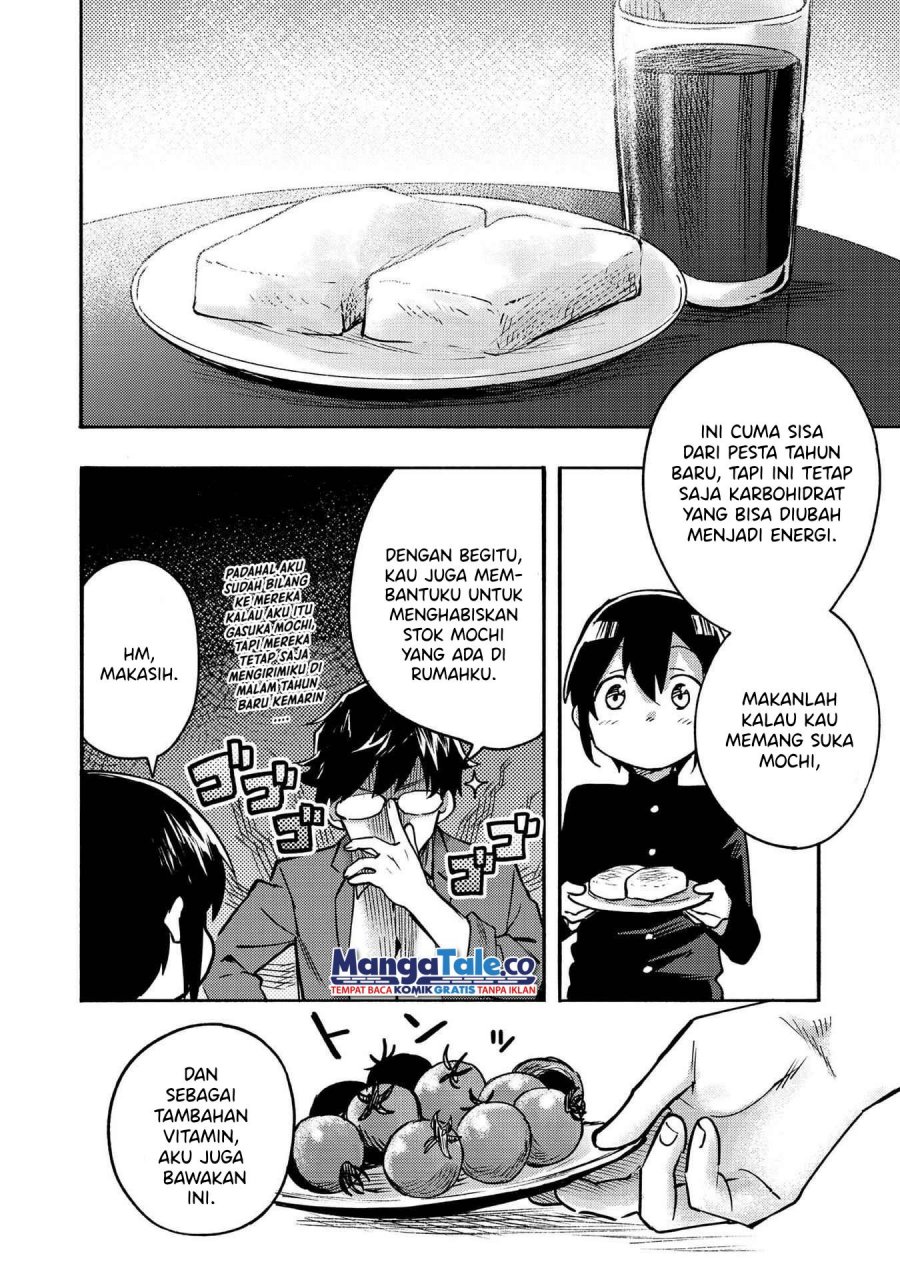 Kyou mo E ni Kaita Mochi ga Umai Chapter 01 Gambar 6