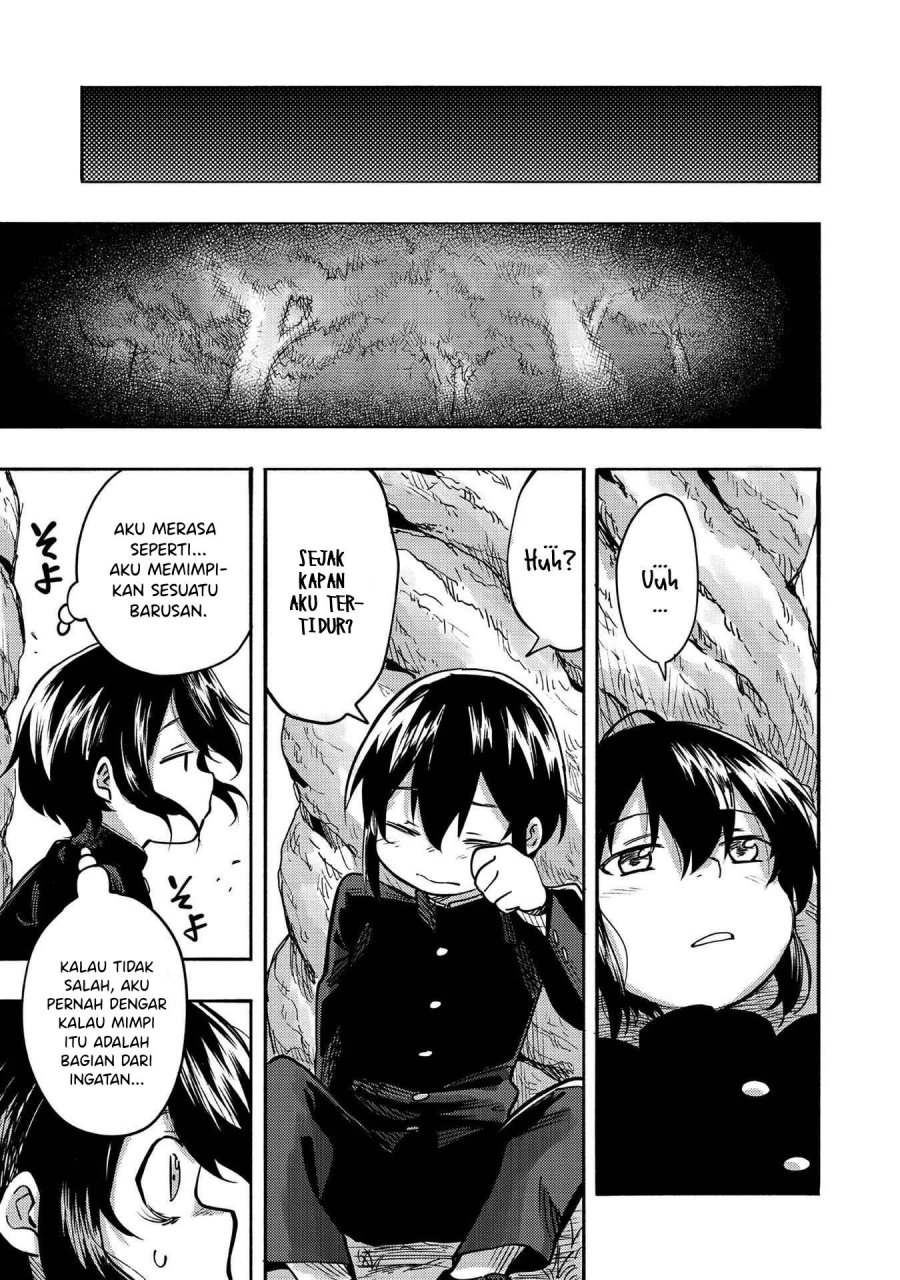 Kyou mo E ni Kaita Mochi ga Umai Chapter 01 Gambar 11