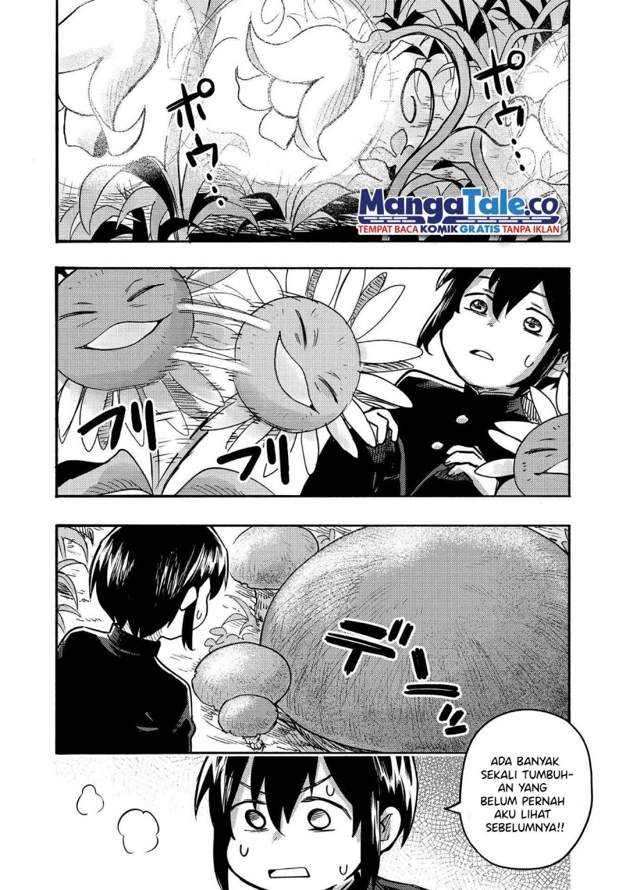Kyou mo E ni Kaita Mochi ga Umai Chapter 01 Gambar 14