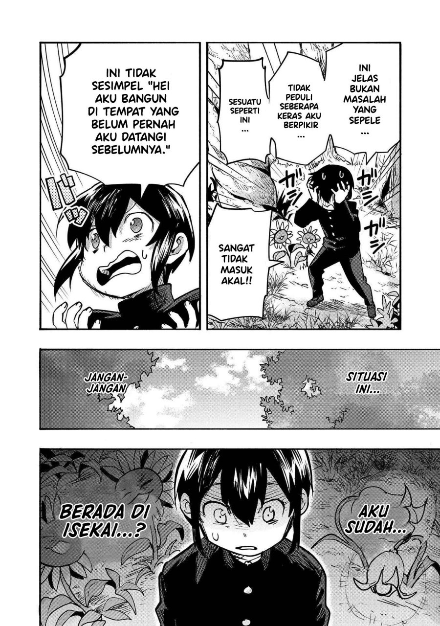 Kyou mo E ni Kaita Mochi ga Umai Chapter 01 Gambar 15