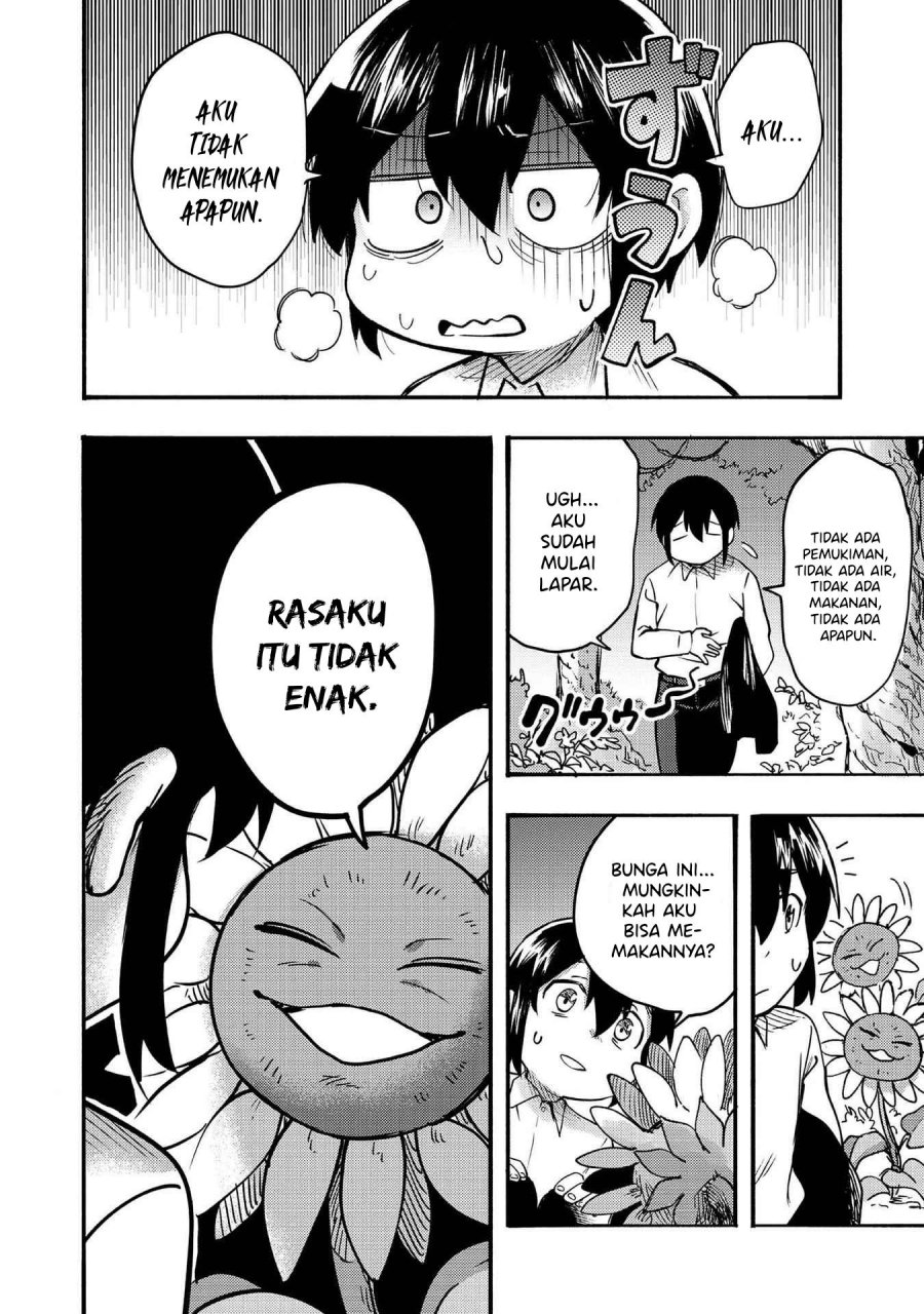 Kyou mo E ni Kaita Mochi ga Umai Chapter 01 Gambar 19
