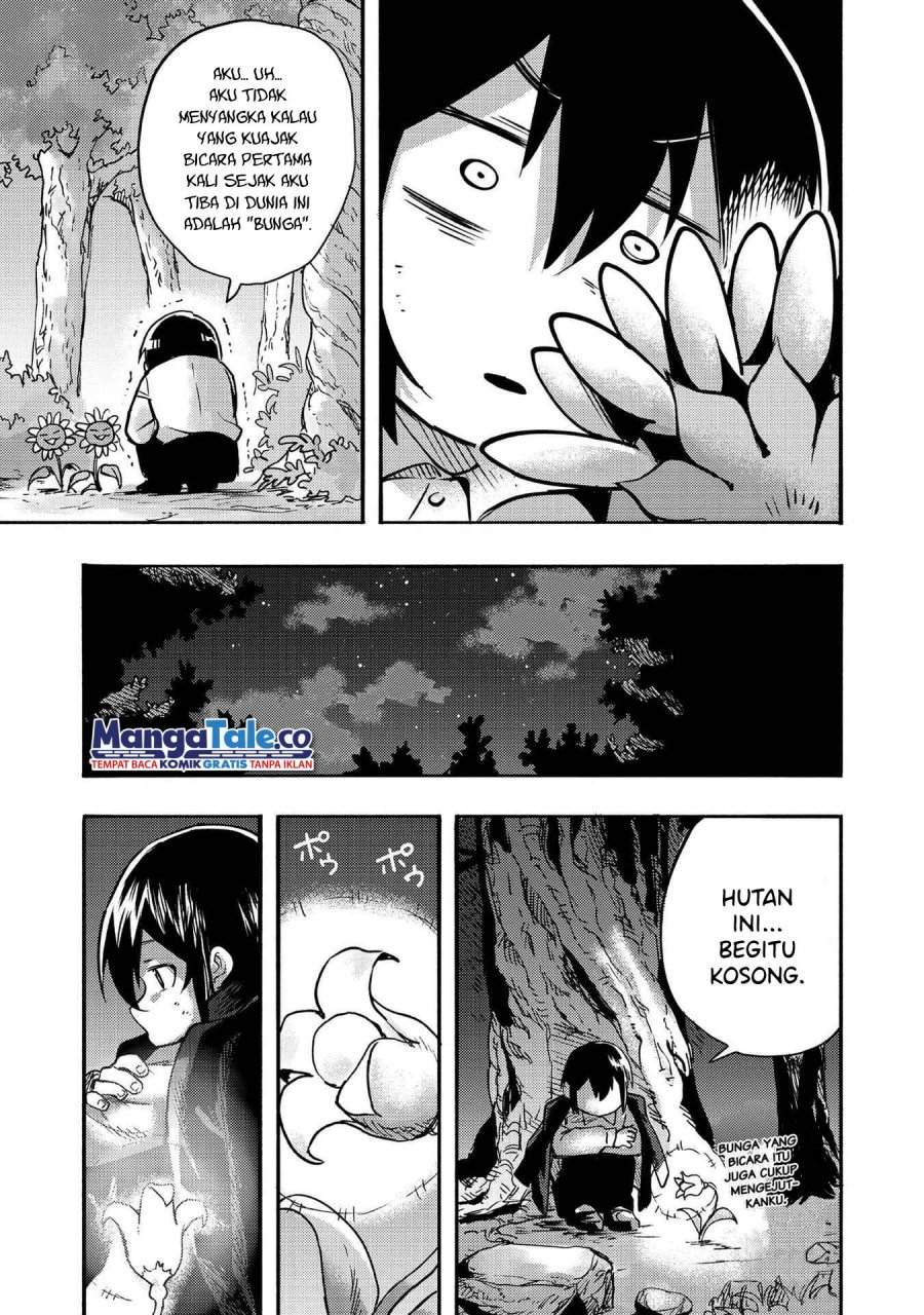Kyou mo E ni Kaita Mochi ga Umai Chapter 01 Gambar 20