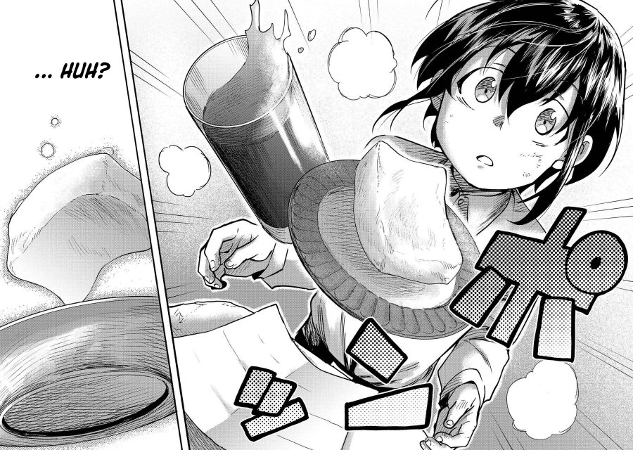 Kyou mo E ni Kaita Mochi ga Umai Chapter 01 Gambar 25