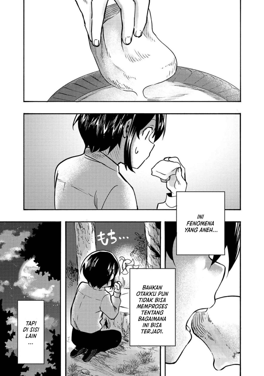 Kyou mo E ni Kaita Mochi ga Umai Chapter 01 Gambar 27