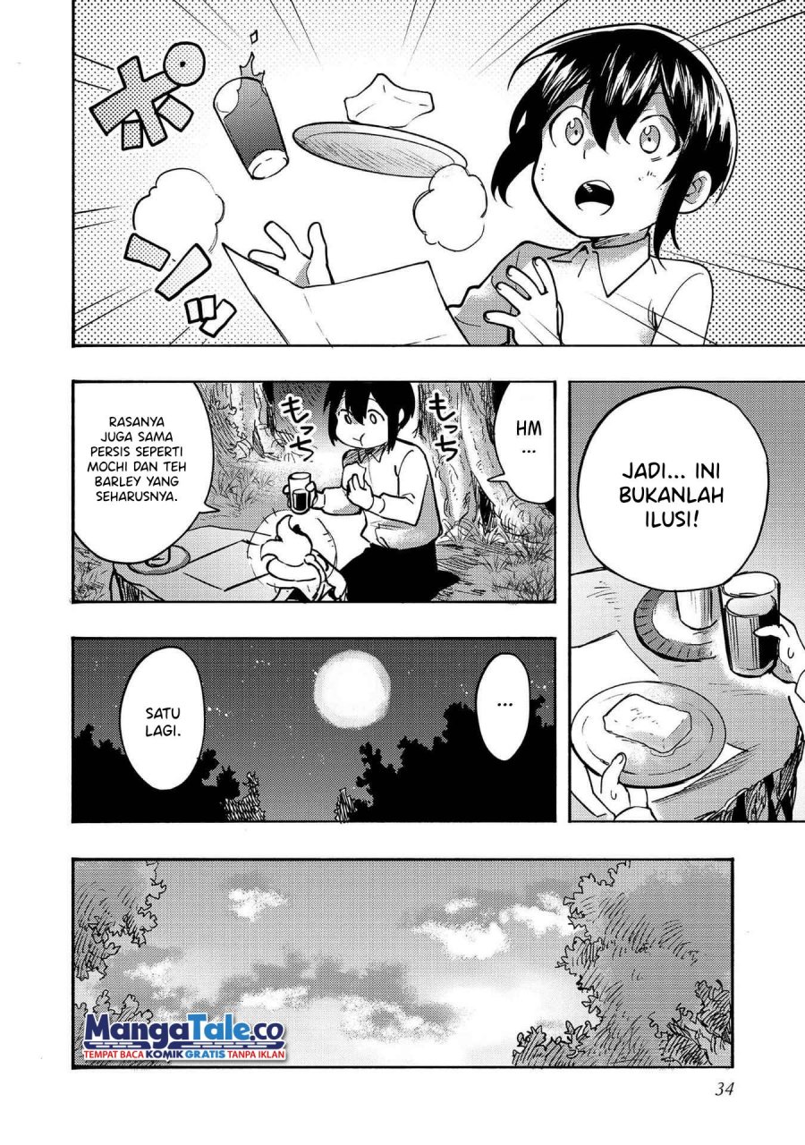 Kyou mo E ni Kaita Mochi ga Umai Chapter 01 Gambar 30