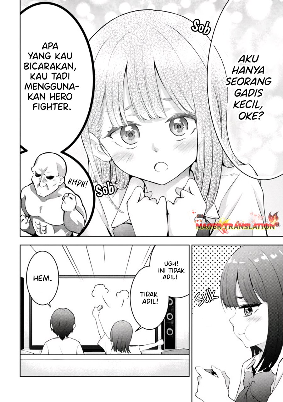 Kyou mo Kitansu ka, Yoda-senpai. Chapter 06 Gambar 3