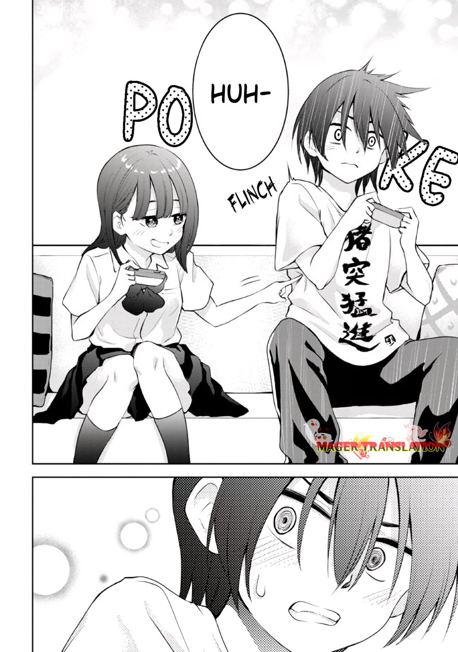 Kyou mo Kitansu ka, Yoda-senpai. Chapter 06 Gambar 5
