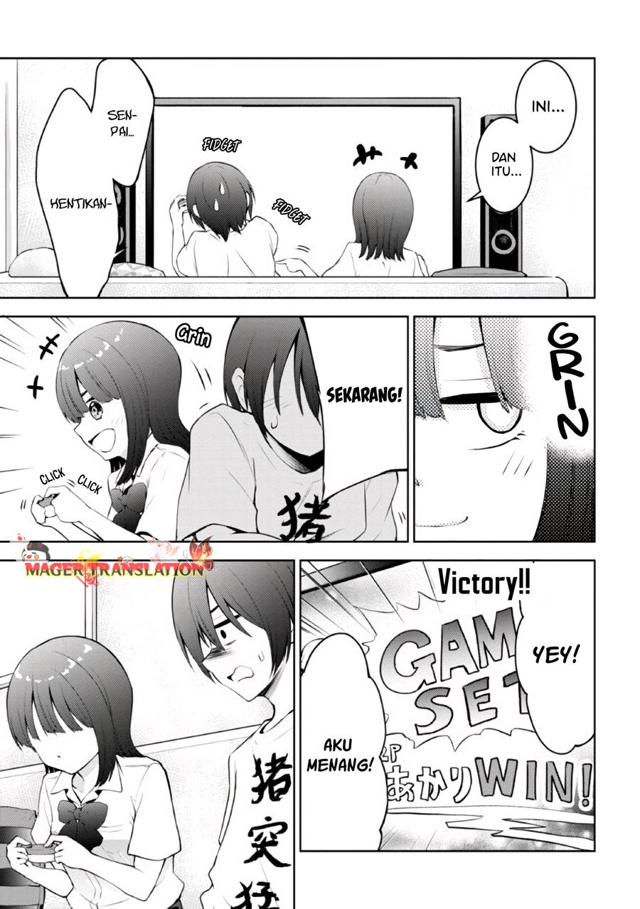 Kyou mo Kitansu ka, Yoda-senpai. Chapter 06 Gambar 6