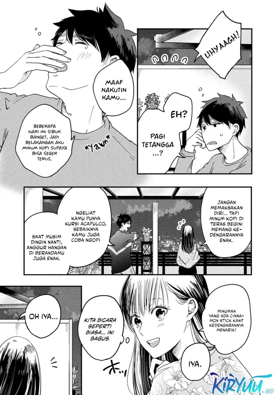 Kyou mo Veranda de Chapter 11 Gambar 12