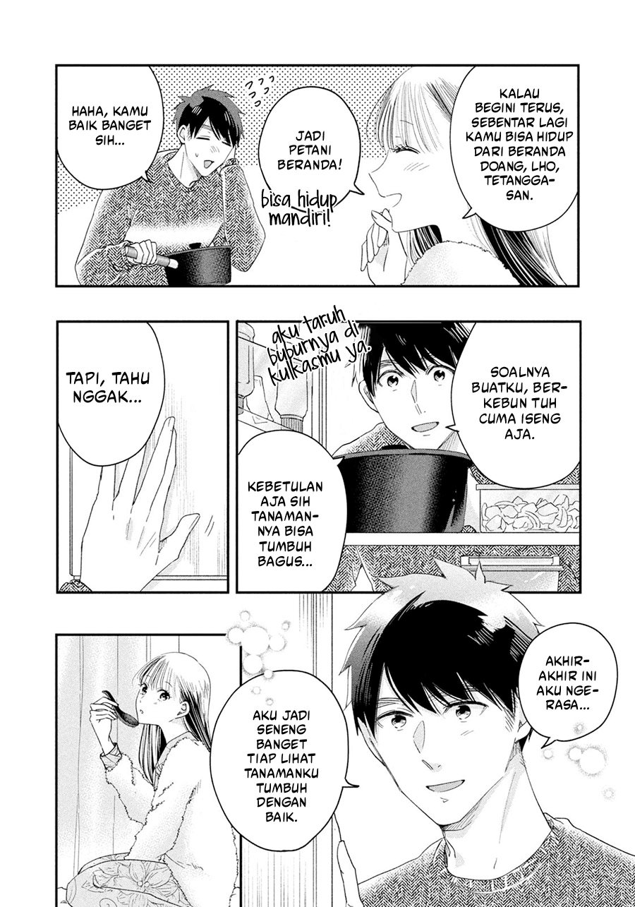 Kyou mo Veranda de Chapter 29 Gambar 7