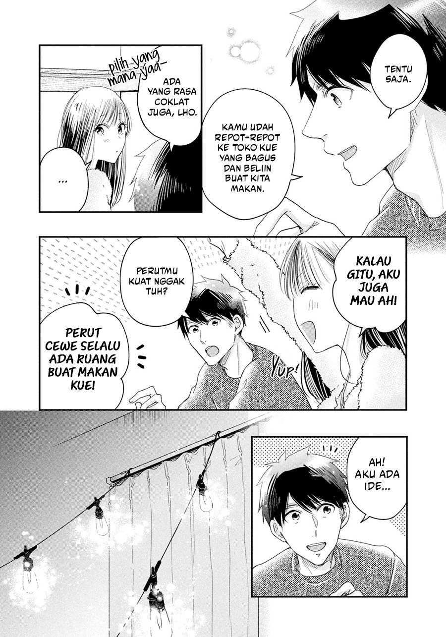 Kyou mo Veranda de Chapter 29 Gambar 9