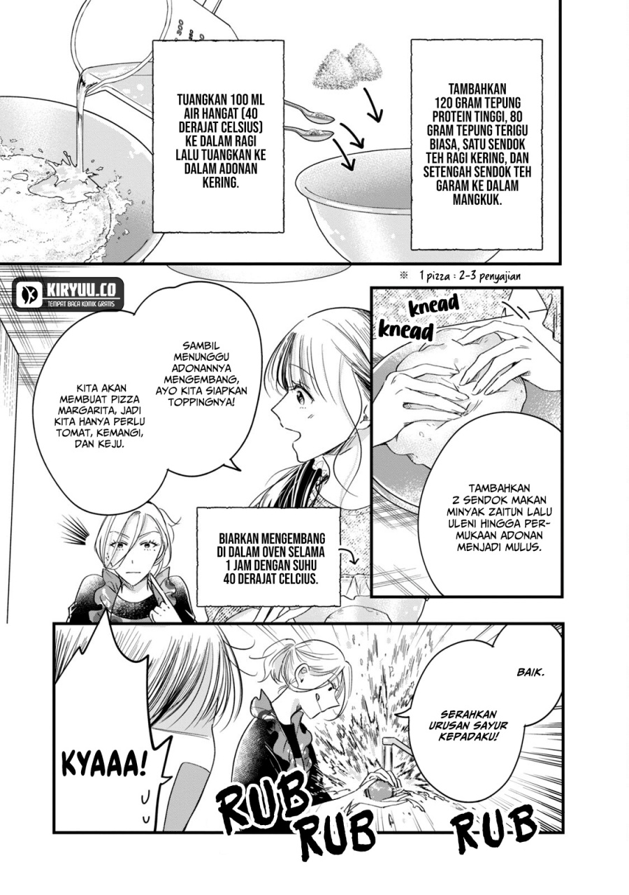 Kyou mo Veranda de Chapter 61 Gambar 8