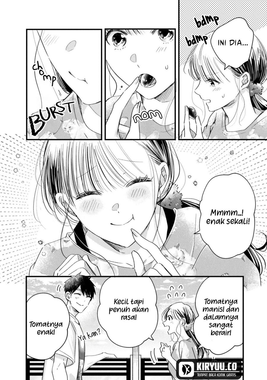 Kyou mo Veranda de Chapter 70 Gambar 10